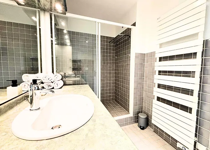 Le St Charles 아파트 *