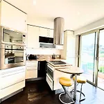 Apartament Le St Charles Saint-Laurent-du-Var