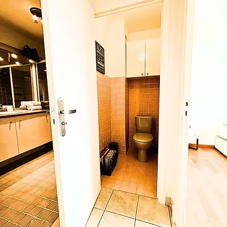 Apartamento Le St Charles