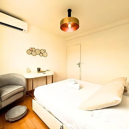 Le St Charles Apartamento *