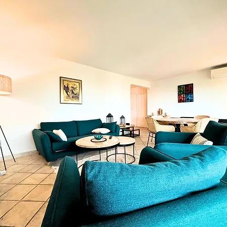 Apartamento Le St Charles