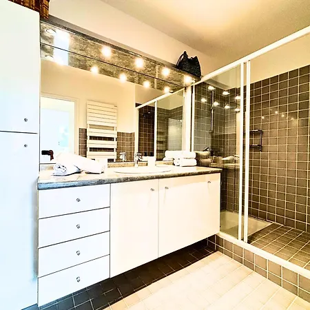 Apartamento Le St Charles