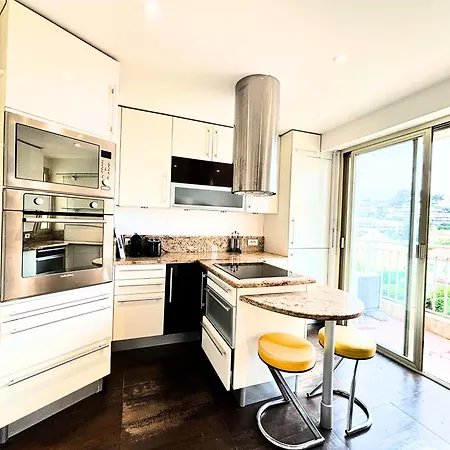 Appartement Le St Charles Saint-Laurent-du-Var