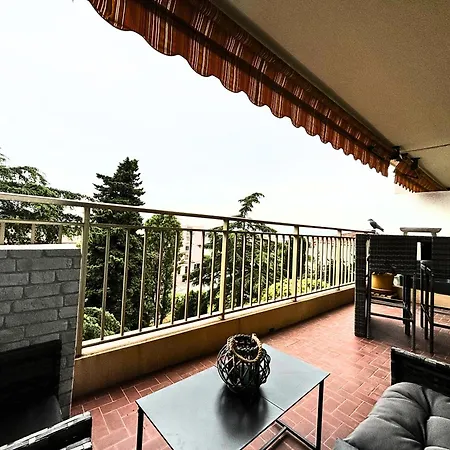 Le St Charles Apartment *
